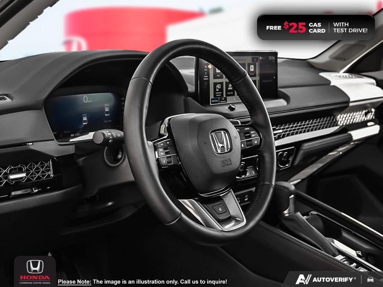 2026 Honda Accord Hybrid Touring IN-STOCK! Photo