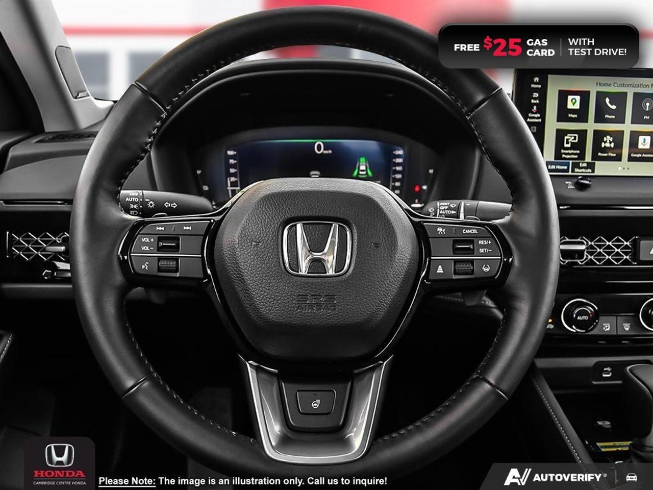 2026 Honda Accord Hybrid Touring IN-STOCK! Photo