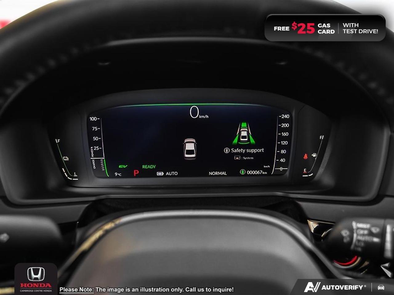 2026 Honda Accord Hybrid Touring IN-STOCK! Photo