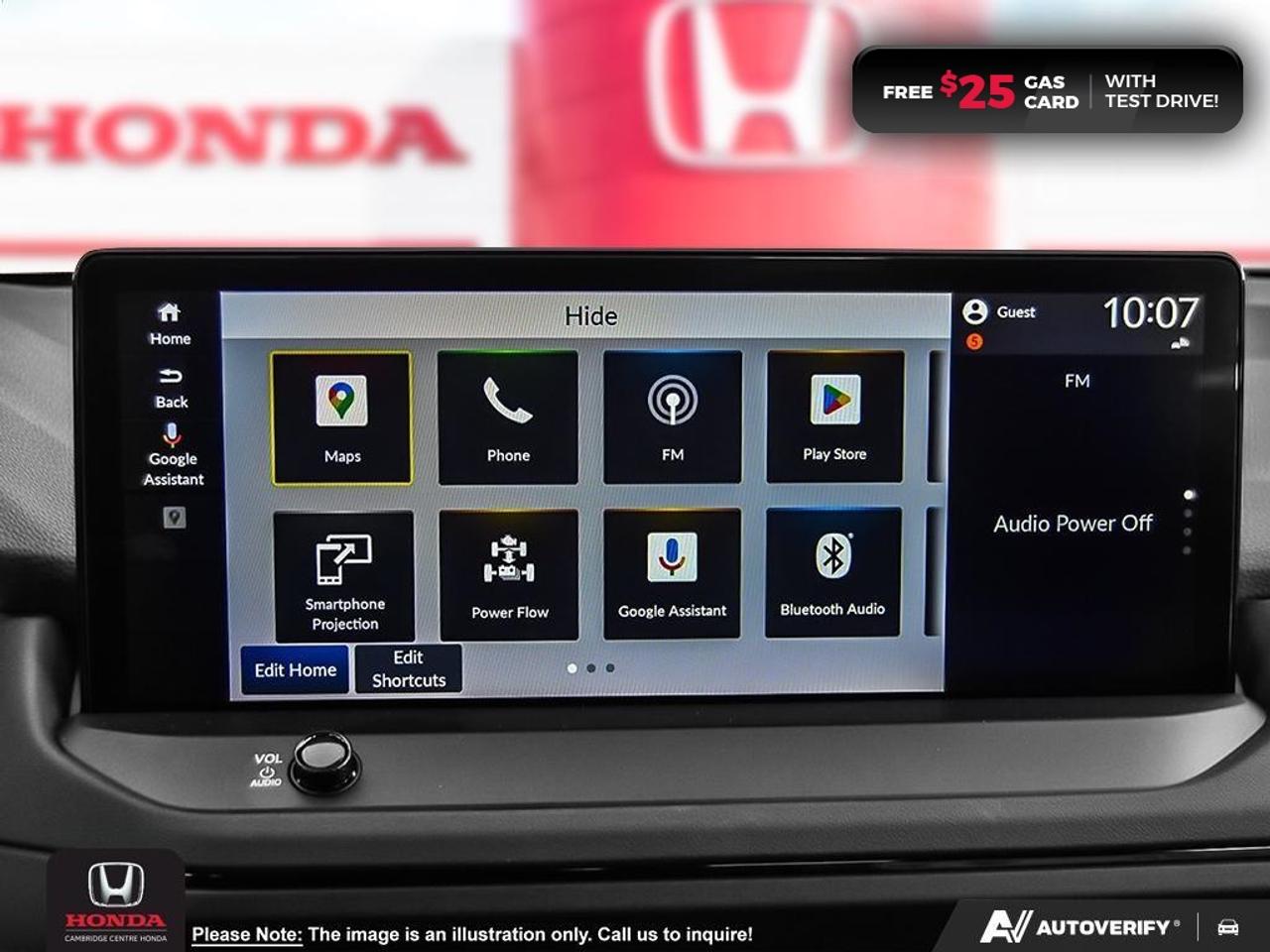 2026 Honda Accord Hybrid Touring IN-STOCK! Photo