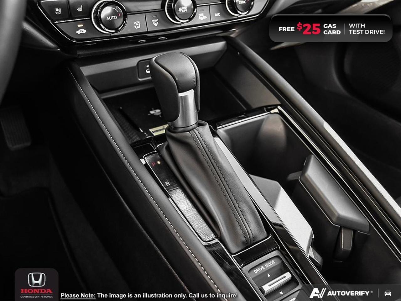 2026 Honda Accord Hybrid Touring IN-STOCK! Photo