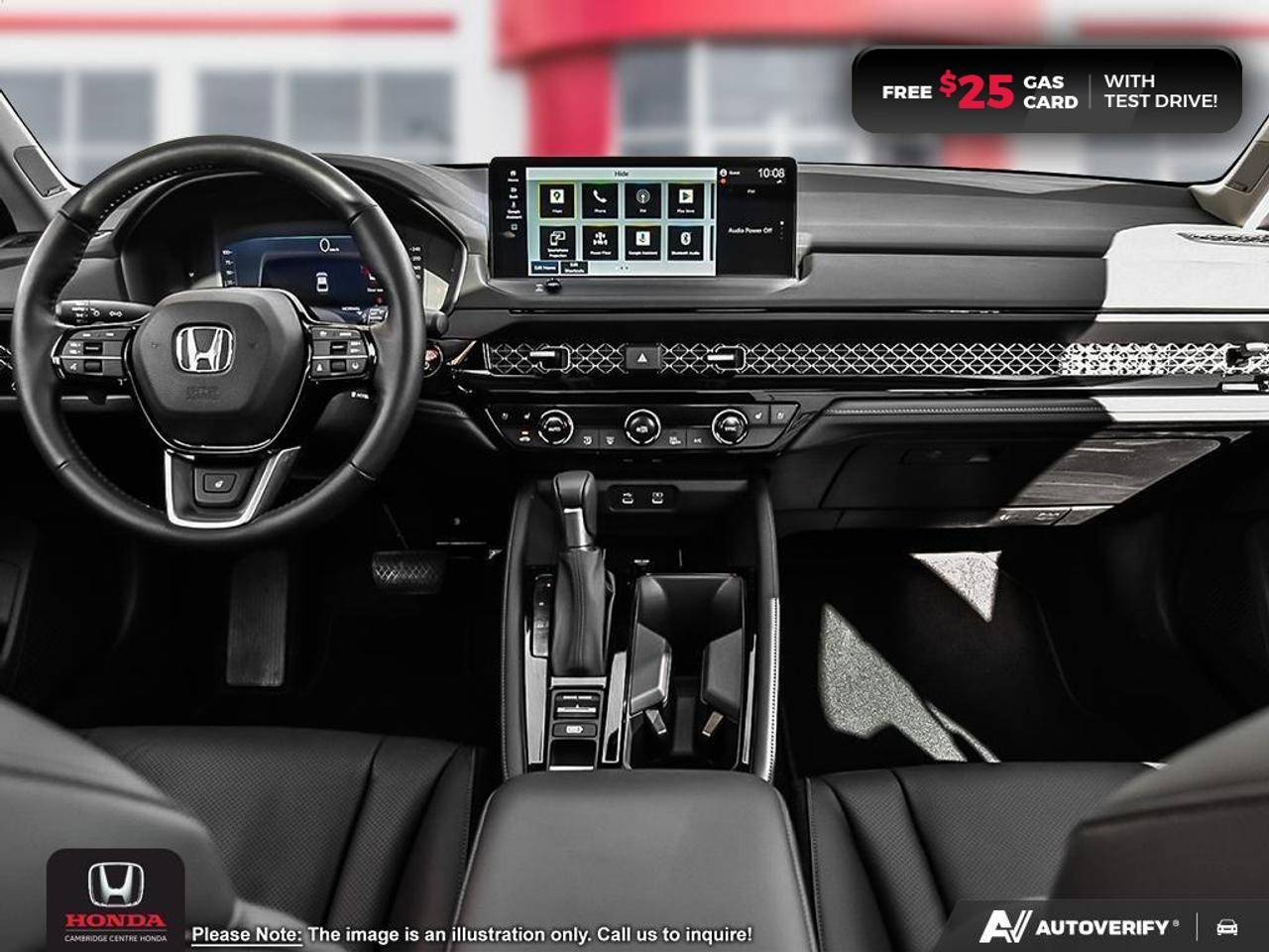 2026 Honda Accord Hybrid Touring IN-STOCK! Photo