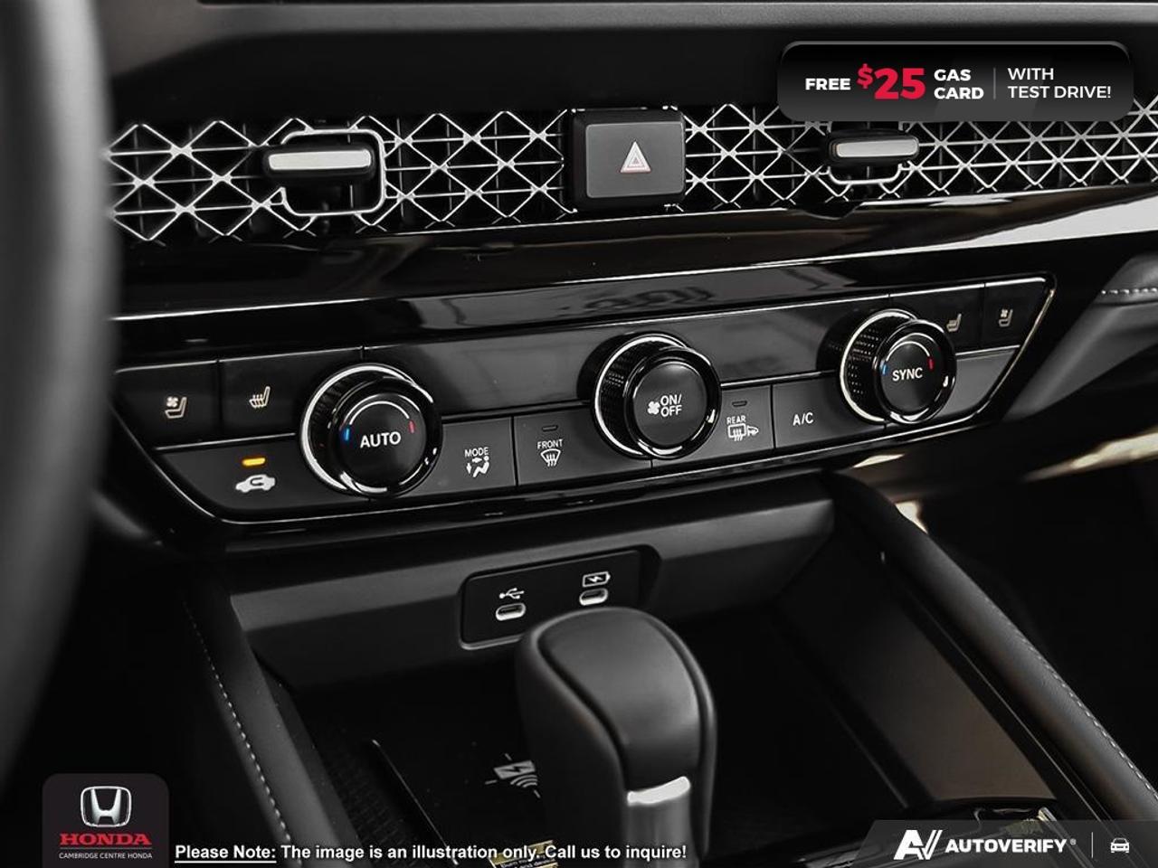 2026 Honda Accord Hybrid Touring IN-STOCK! Photo