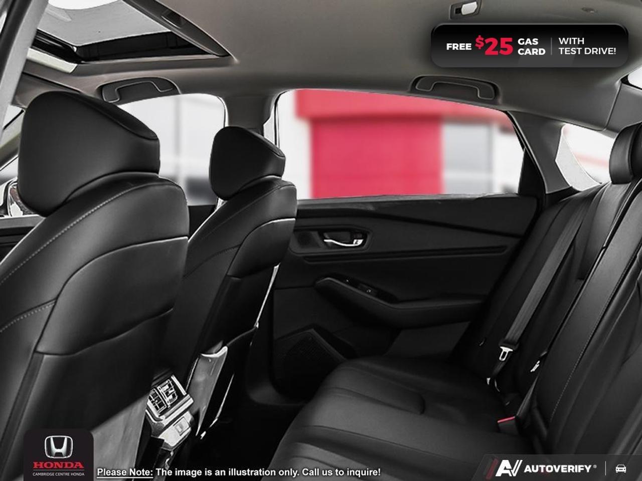 2026 Honda Accord Hybrid Touring IN-STOCK! Photo