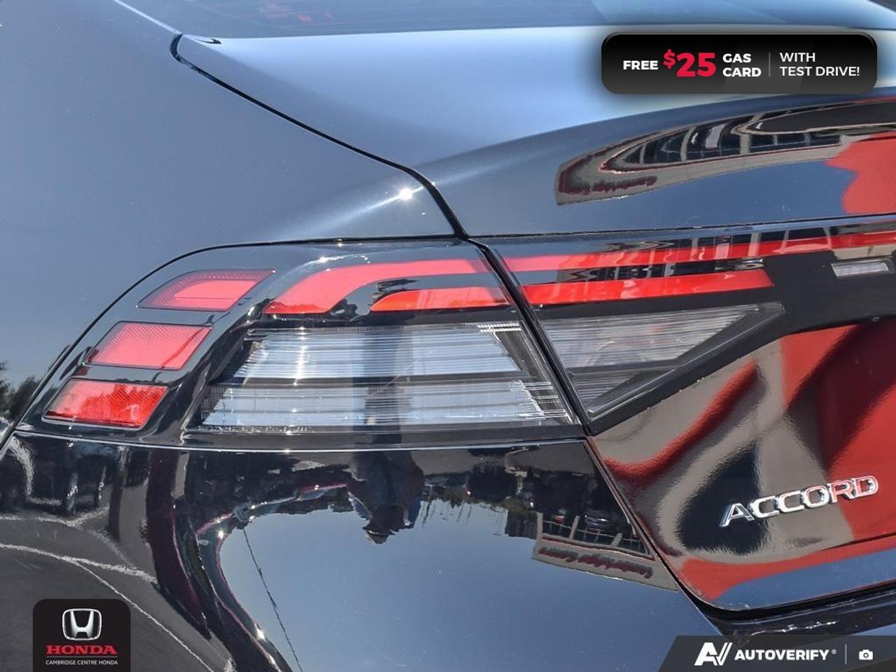 2026 Honda Accord Hybrid Touring IN-STOCK! Photo