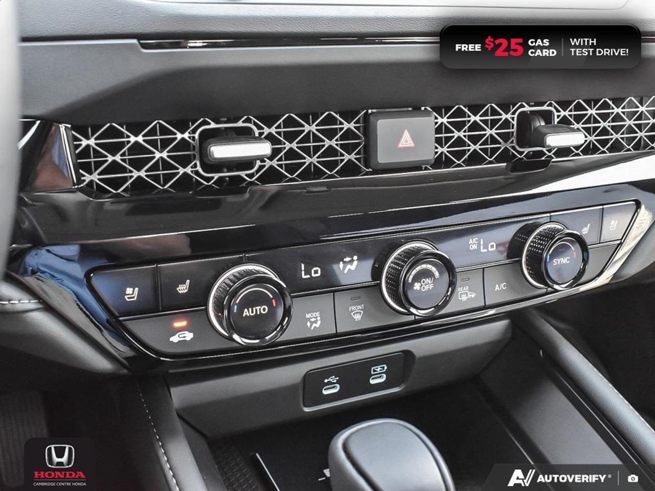 2026 Honda Accord Hybrid Touring IN-STOCK! Photo