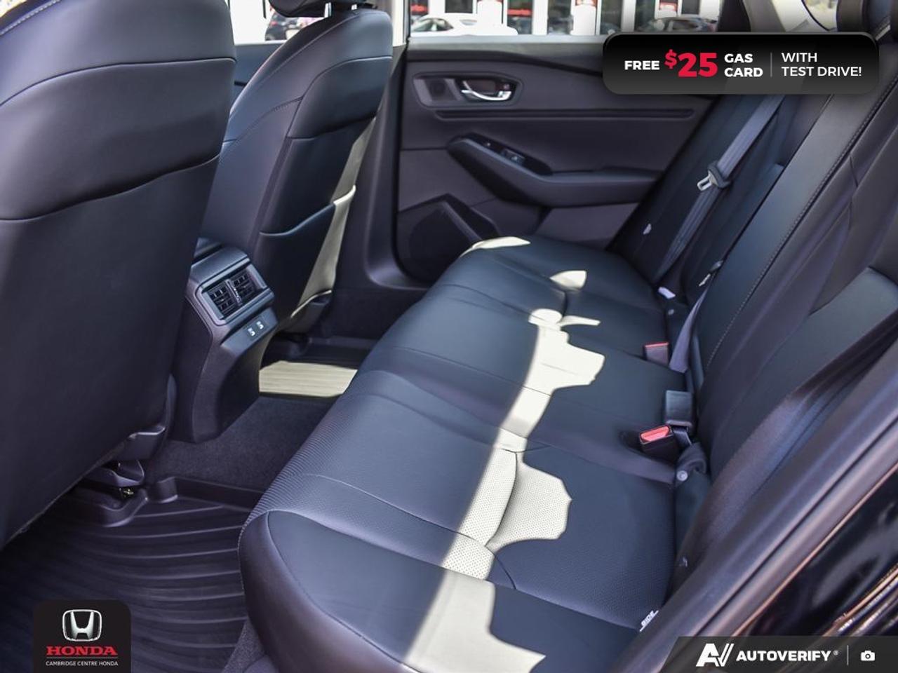 2026 Honda Accord Hybrid Touring IN-STOCK! Photo