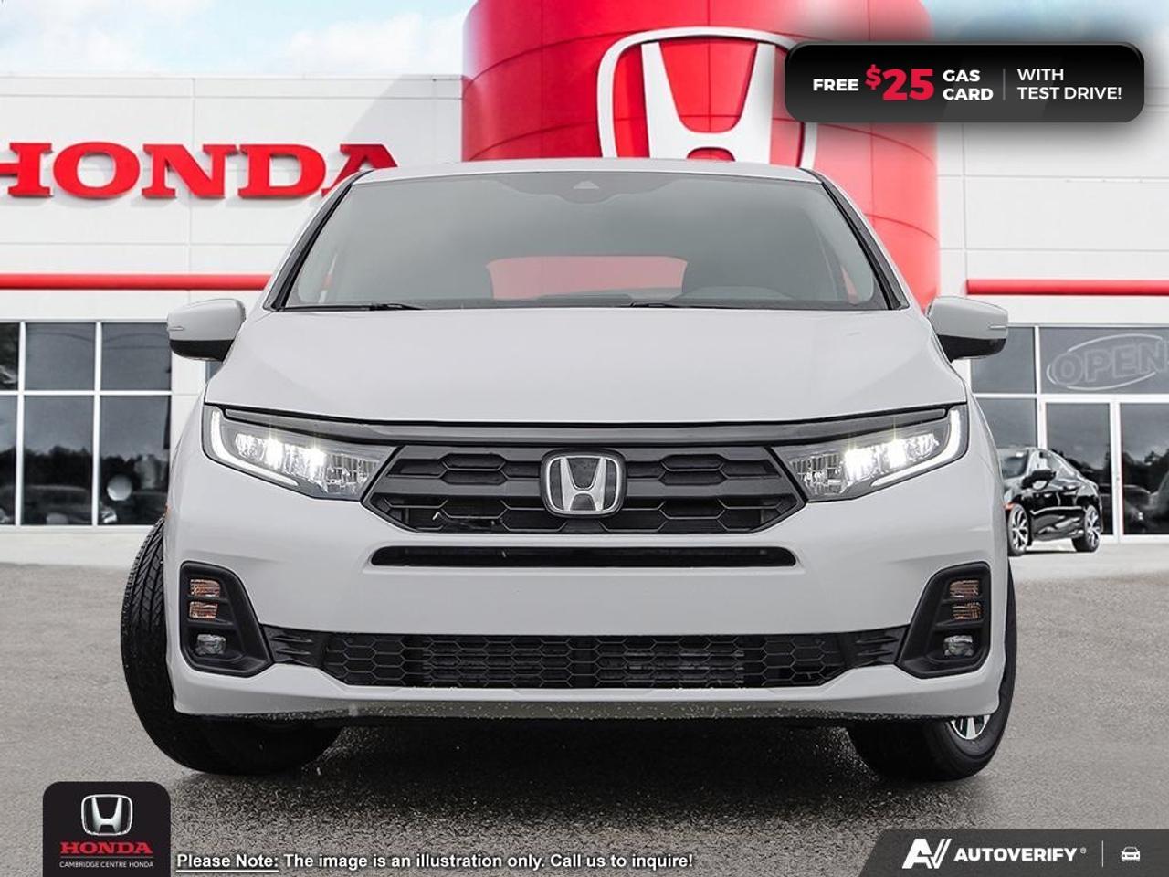 2026 Honda Odyssey Touring IN-STOCK! Photo