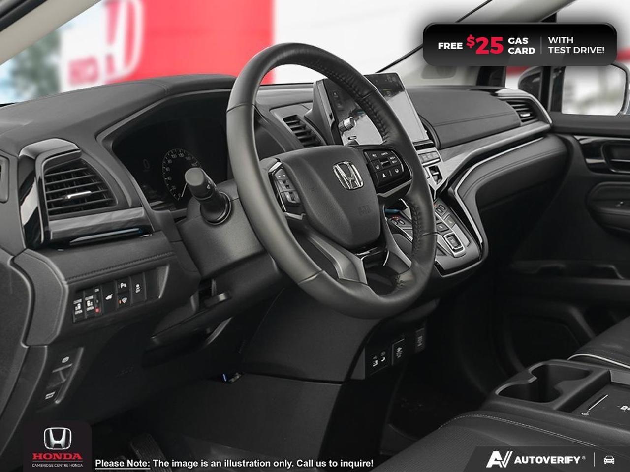2026 Honda Odyssey Touring IN-STOCK! Photo