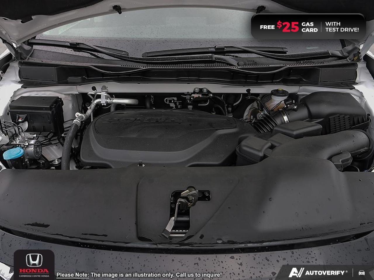 2026 Honda Odyssey Touring IN-STOCK! Photo
