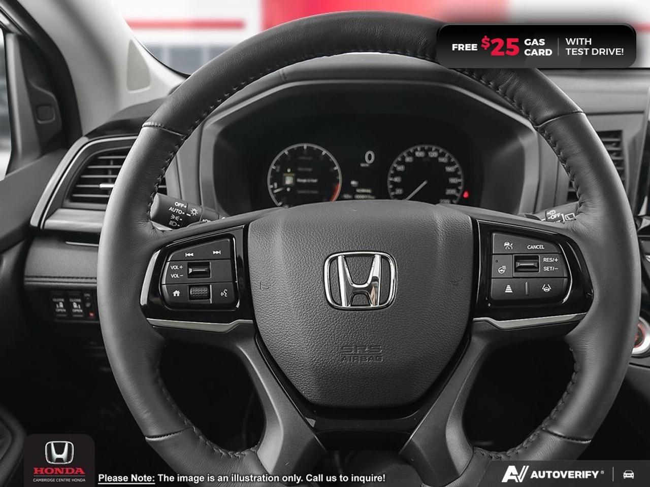 2026 Honda Odyssey Touring IN-STOCK! Photo