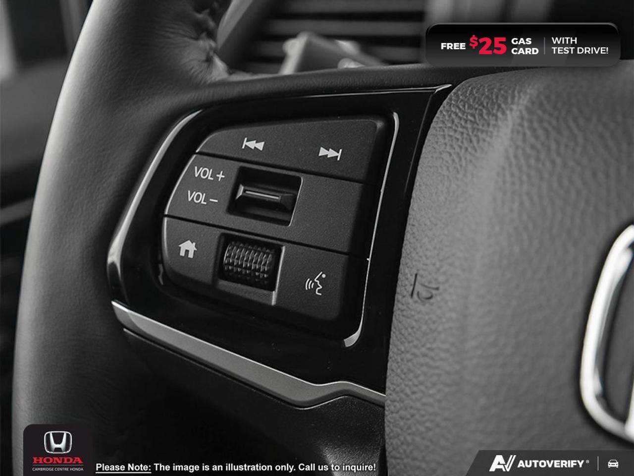 2026 Honda Odyssey Touring IN-STOCK! Photo