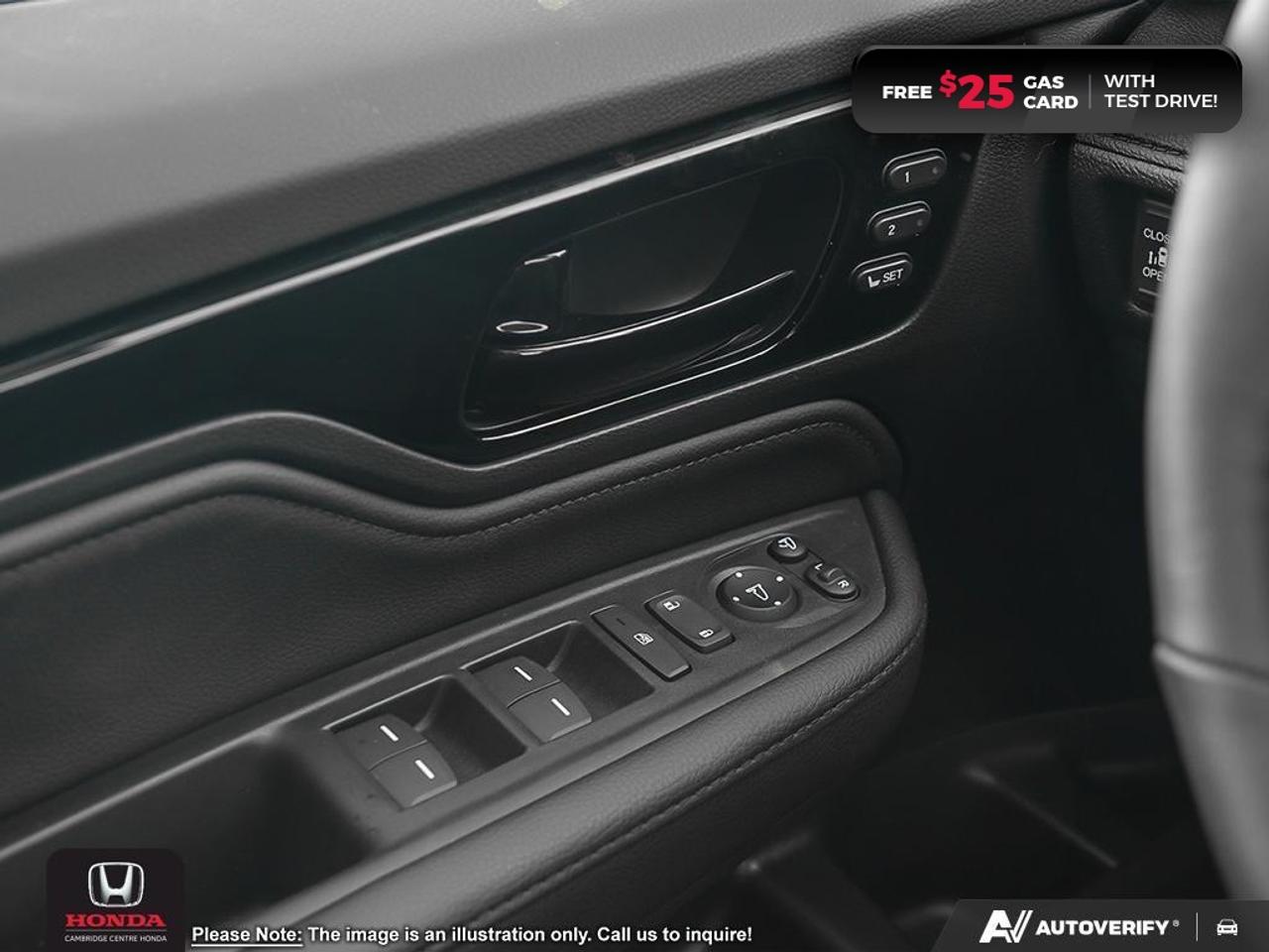 2026 Honda Odyssey Touring IN-STOCK! Photo
