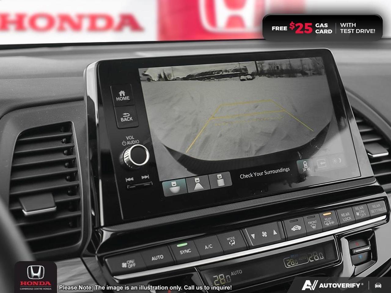 2026 Honda Odyssey Touring IN-STOCK! Photo