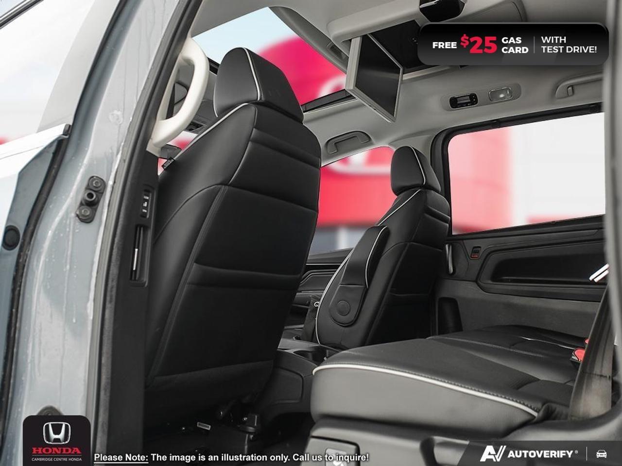 2026 Honda Odyssey Touring IN-STOCK! Photo