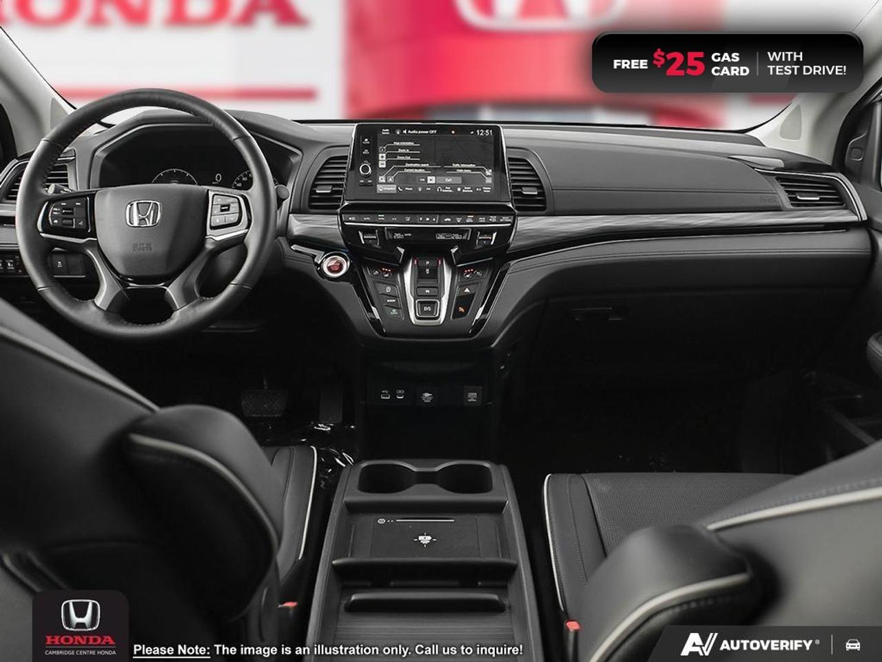 2026 Honda Odyssey Touring IN-STOCK! Photo