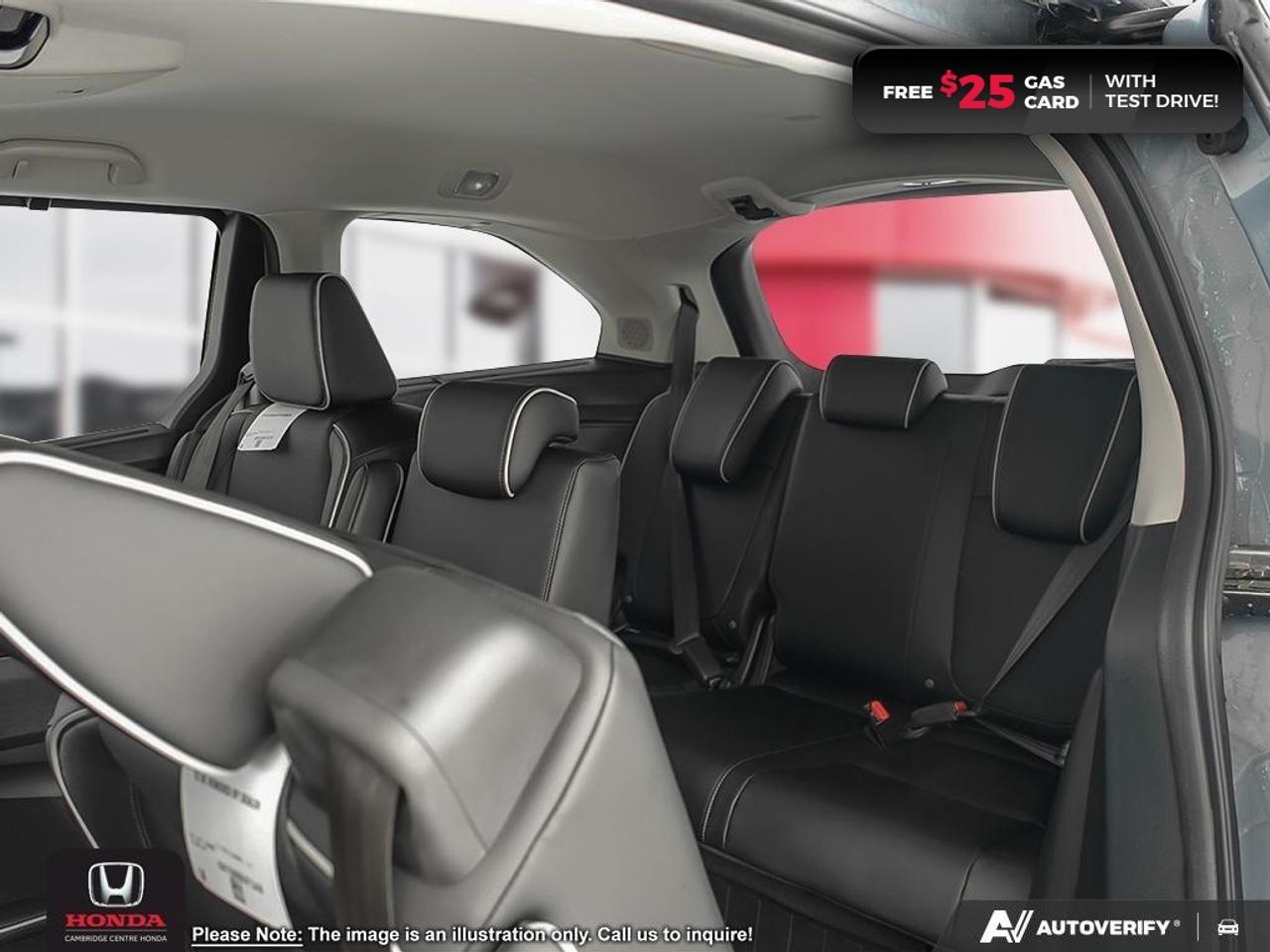 2026 Honda Odyssey Touring IN-STOCK! Photo
