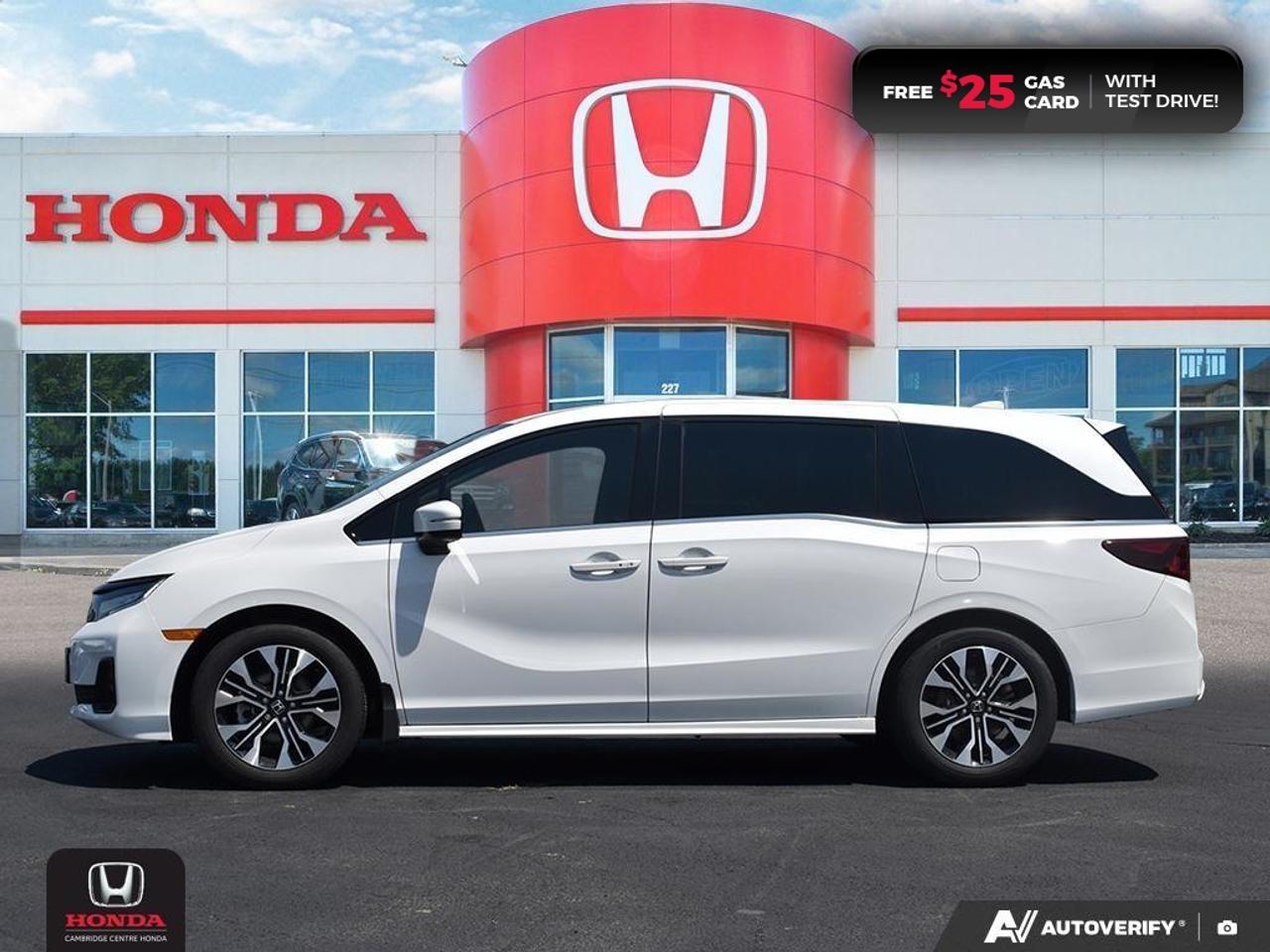 2026 Honda Odyssey Touring IN-STOCK! Photo2