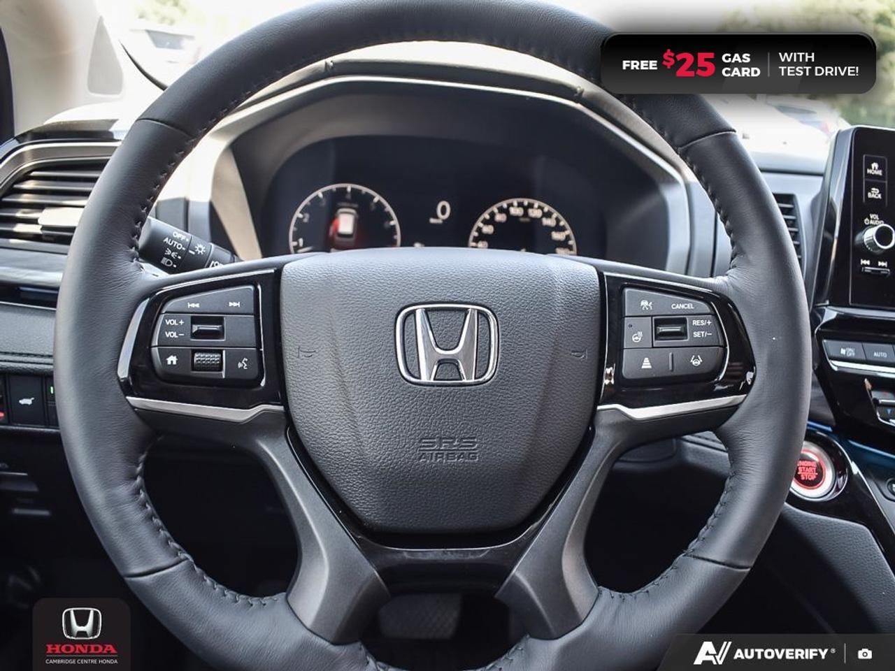 2026 Honda Odyssey Touring IN-STOCK! Photo