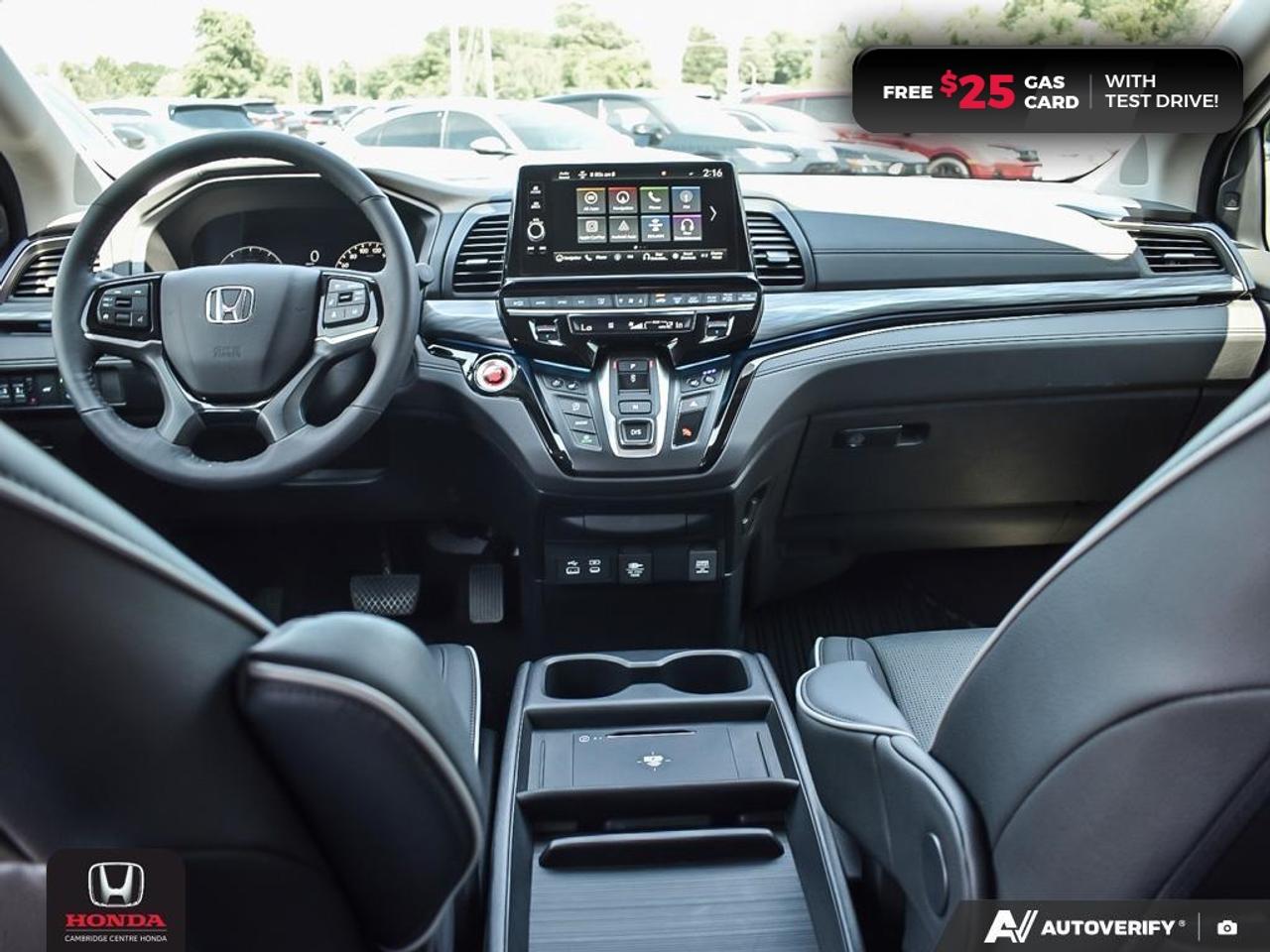 2026 Honda Odyssey Touring IN-STOCK! Photo