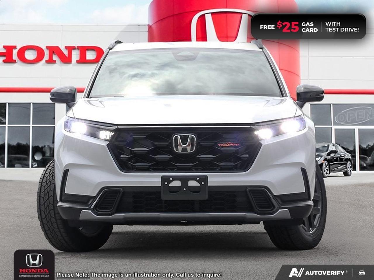 2026 Honda CR-V Hybrid TrailSport IN-STOCK! Photo