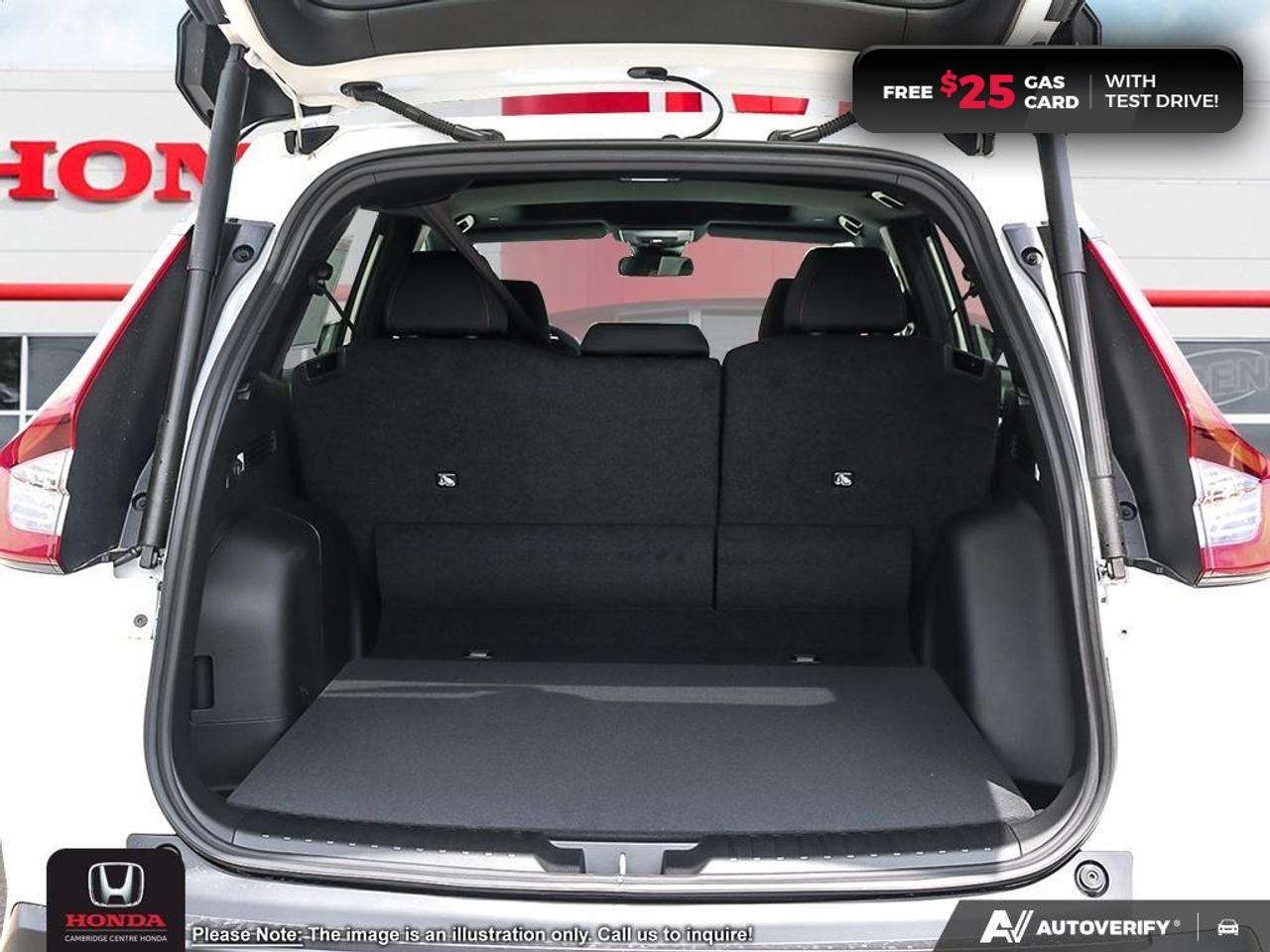 2026 Honda CR-V Hybrid TrailSport IN-STOCK! Photo