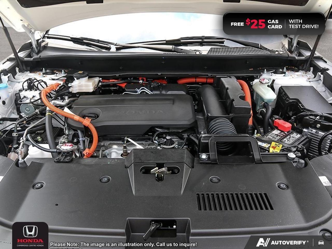 2026 Honda CR-V Hybrid TrailSport IN-STOCK! Photo