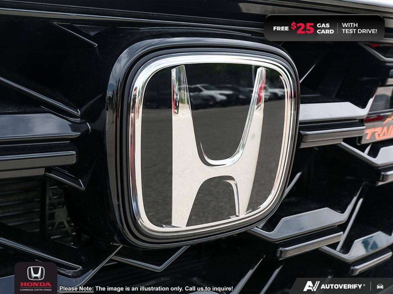 2026 Honda CR-V Hybrid TrailSport IN-STOCK! Photo
