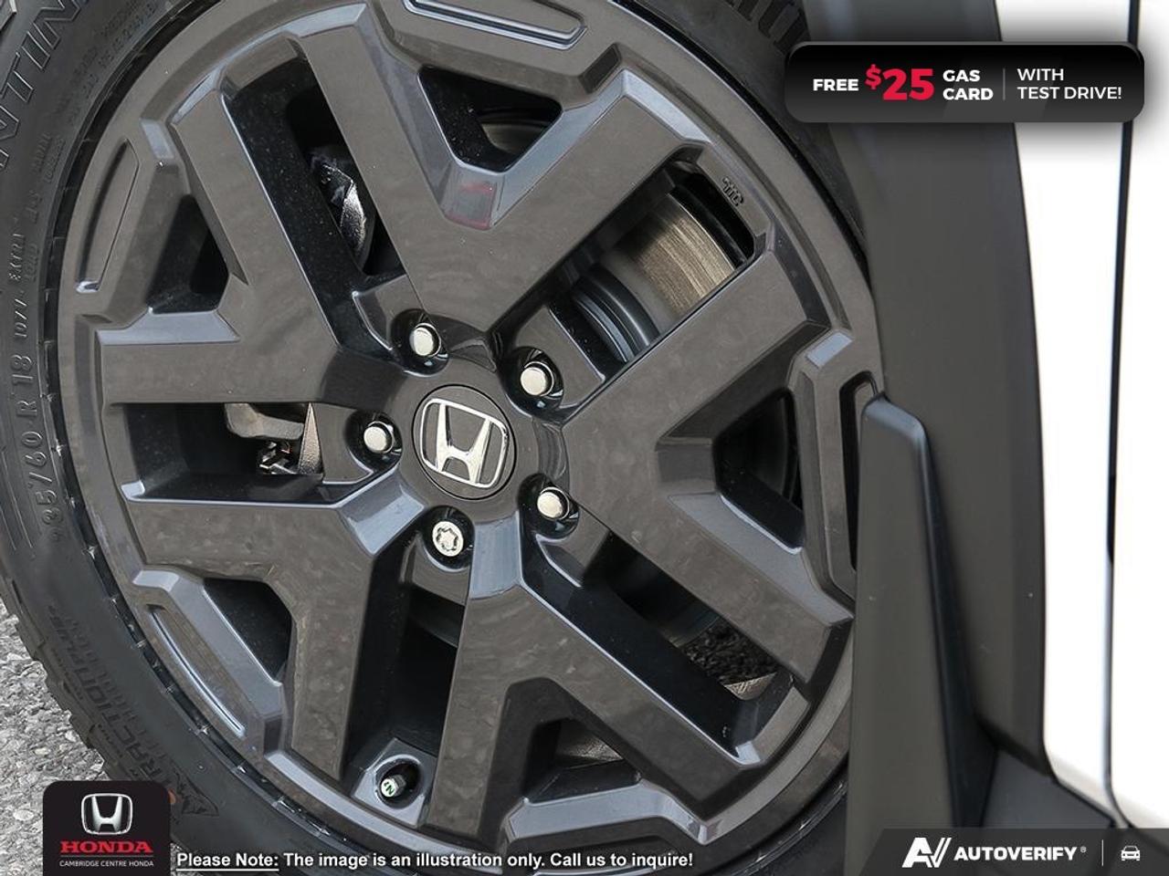 2026 Honda CR-V Hybrid TrailSport IN-STOCK! Photo