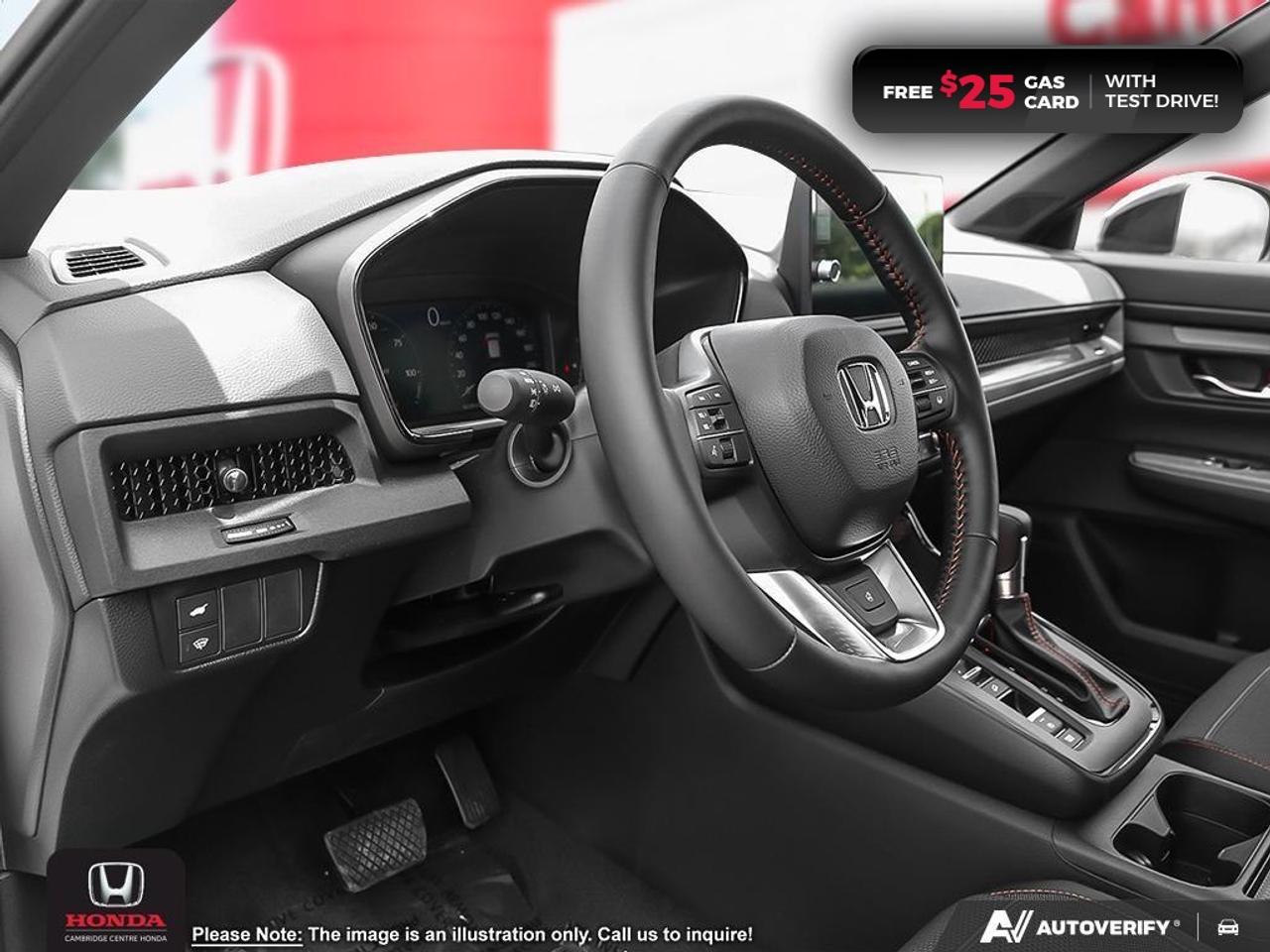 2026 Honda CR-V Hybrid TrailSport IN-STOCK! Photo