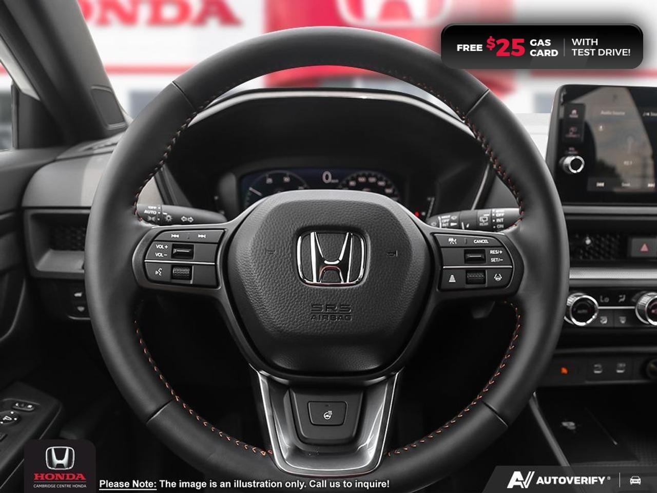 2026 Honda CR-V Hybrid TrailSport IN-STOCK! Photo