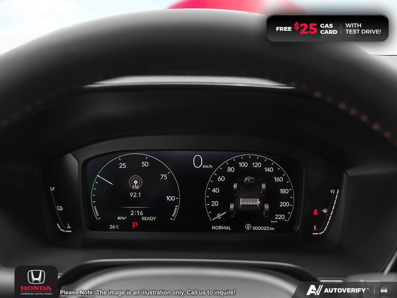 2026 Honda CR-V Hybrid TrailSport IN-STOCK! Photo