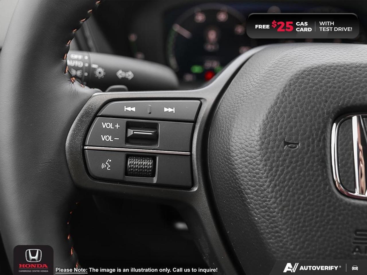 2026 Honda CR-V Hybrid TrailSport IN-STOCK! Photo