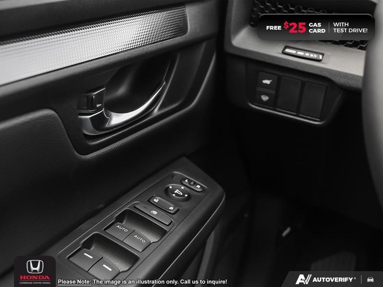 2026 Honda CR-V Hybrid TrailSport IN-STOCK! Photo