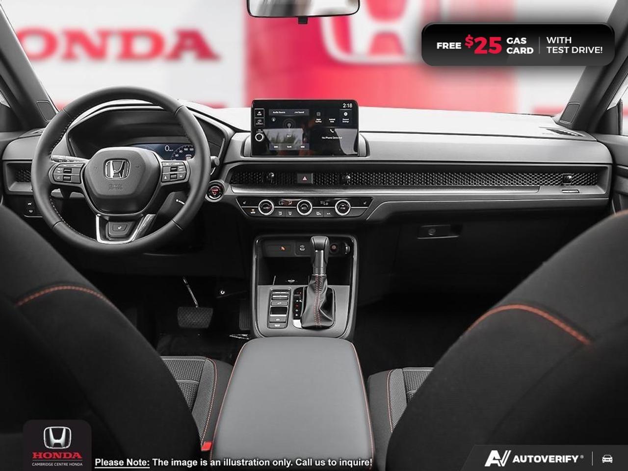 2026 Honda CR-V Hybrid TrailSport IN-STOCK! Photo