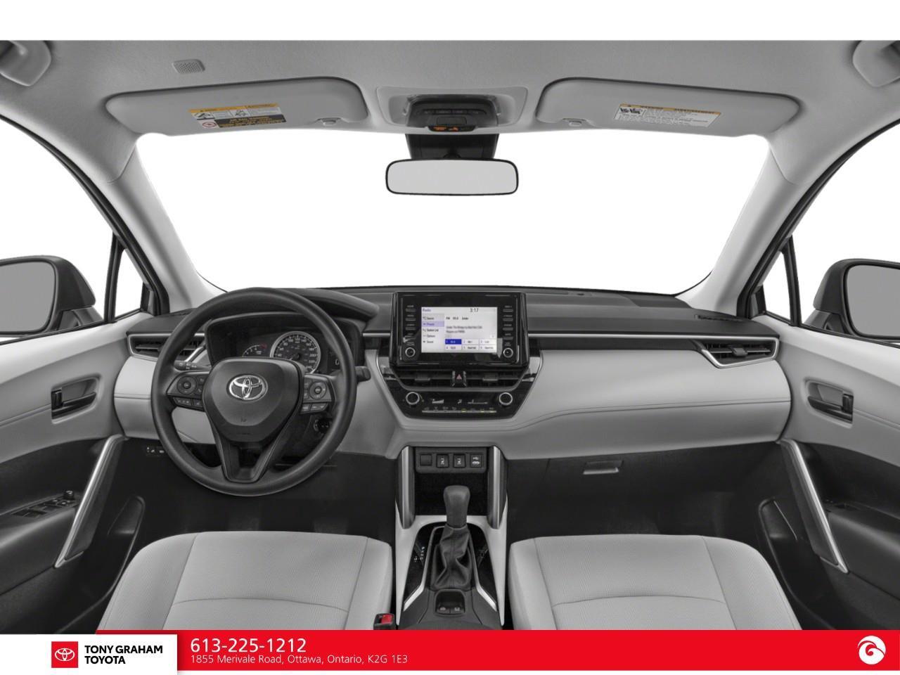 2022 Toyota Corolla Cross L Photo
