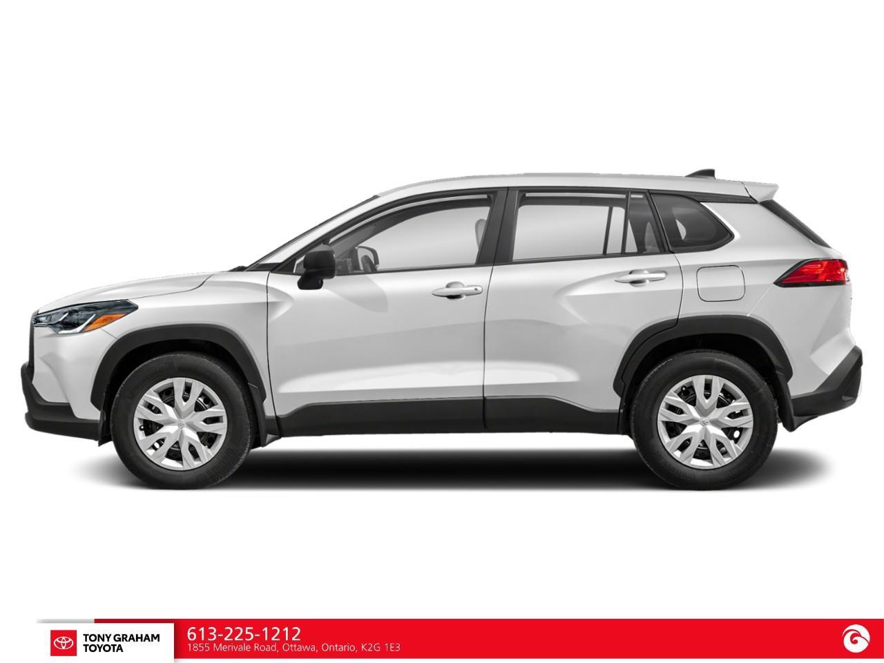 2022 Toyota Corolla Cross L Photo