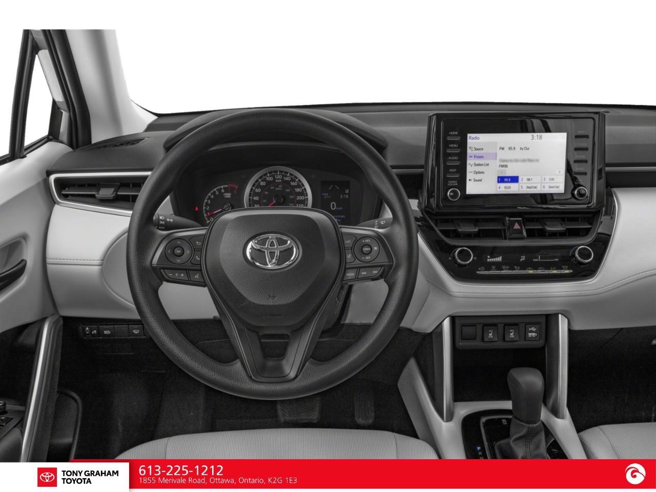2022 Toyota Corolla Cross L Photo4