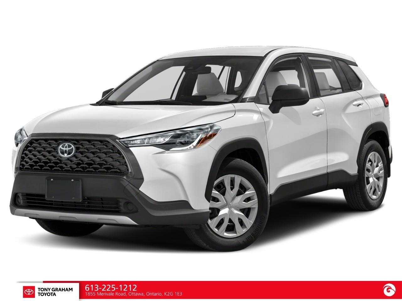2022 Toyota Corolla Cross L Photo