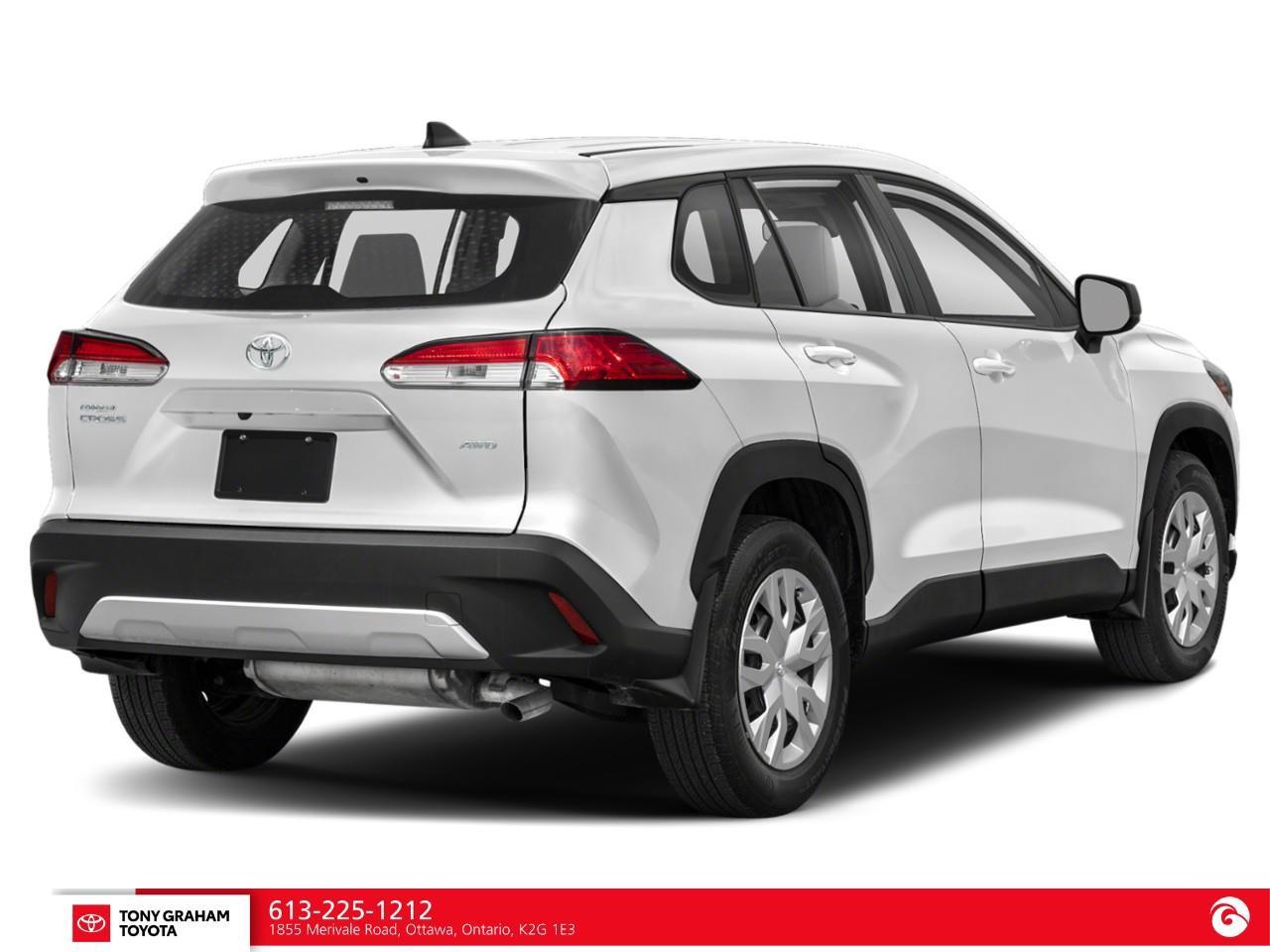 2022 Toyota Corolla Cross L Photo