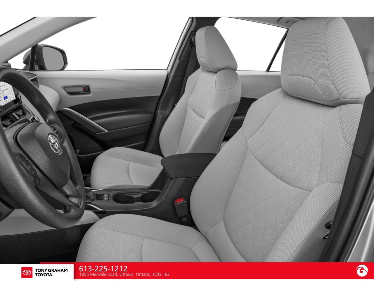 2022 Toyota Corolla Cross L Photo