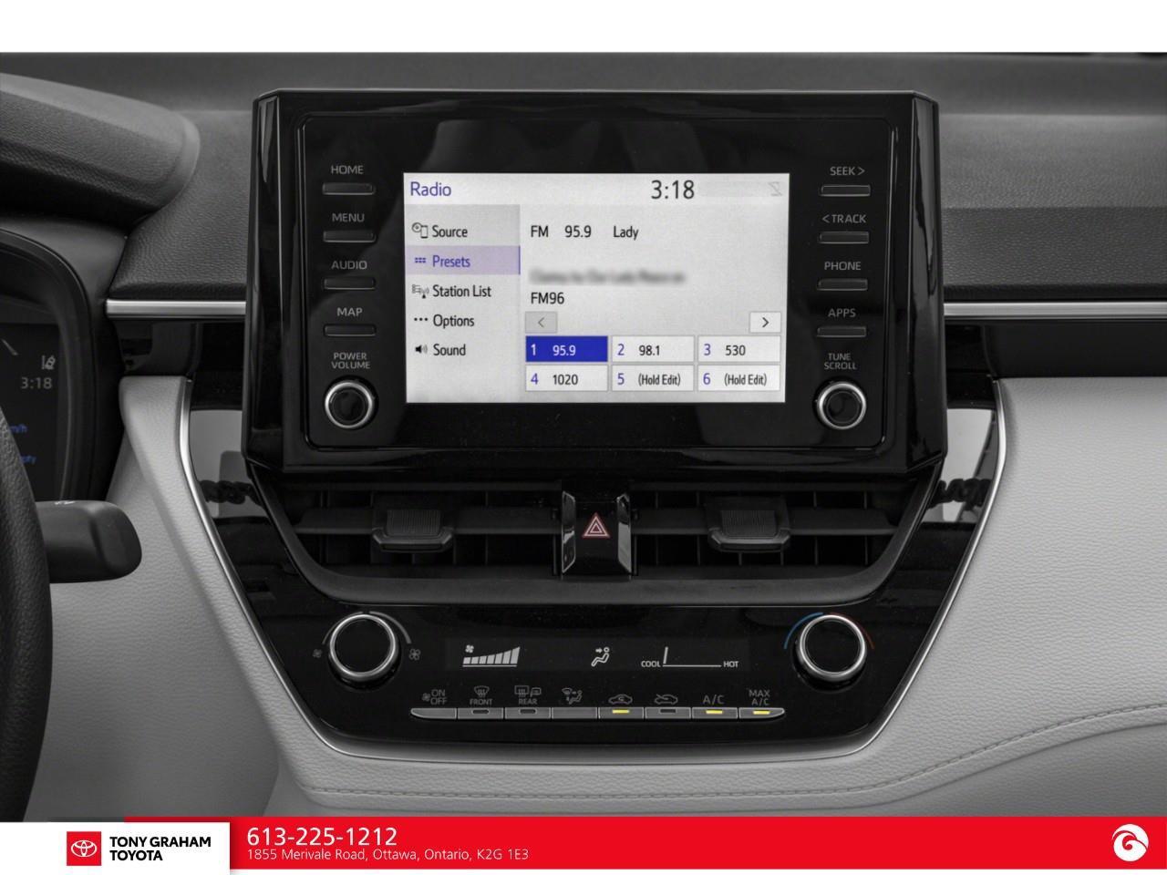 2022 Toyota Corolla Cross L Photo