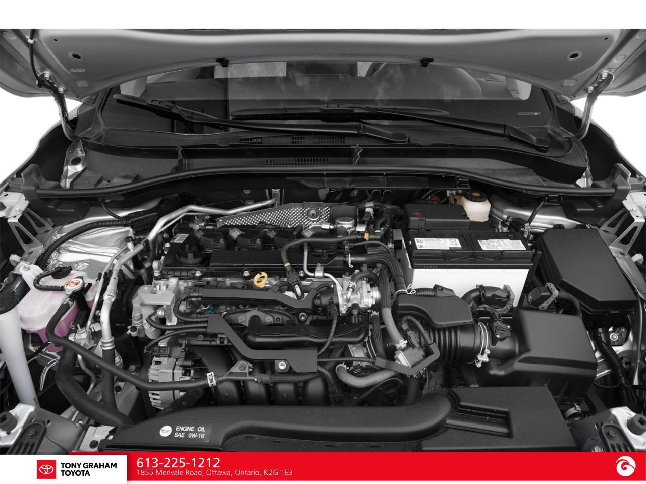 2022 Toyota Corolla Cross L Photo