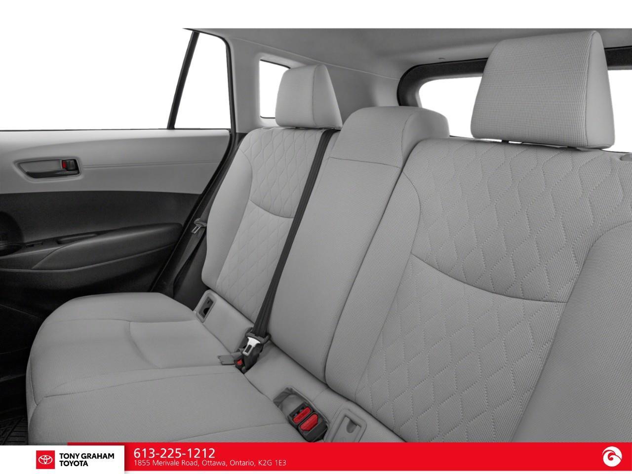 2022 Toyota Corolla Cross L Photo