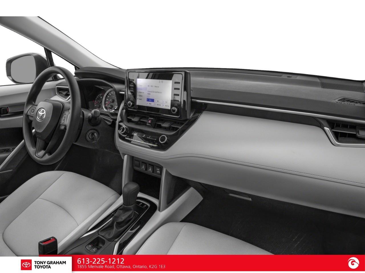 2022 Toyota Corolla Cross L Photo