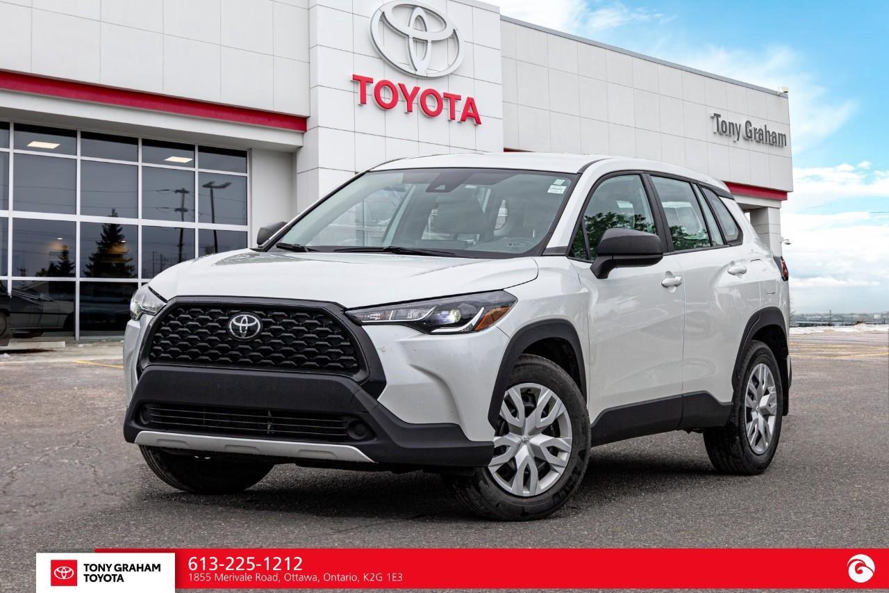2022 Toyota Corolla Cross L Photo