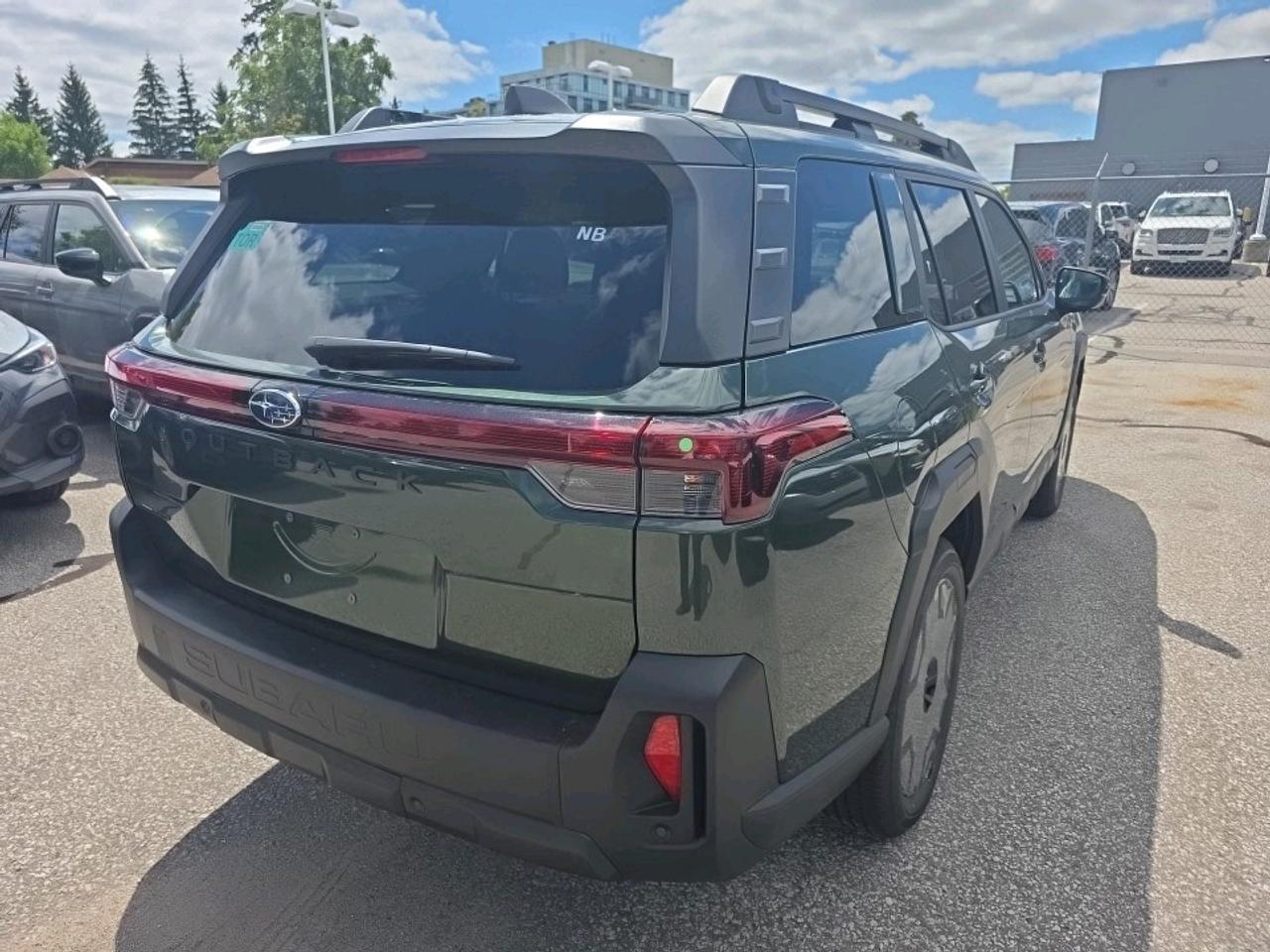 2026 Subaru Outback Limited XT Photo