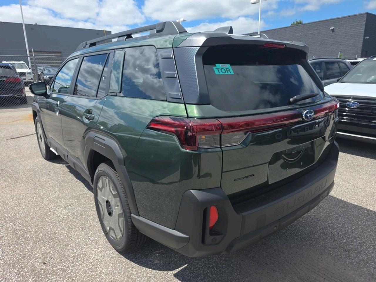 2026 Subaru Outback Limited XT Photo