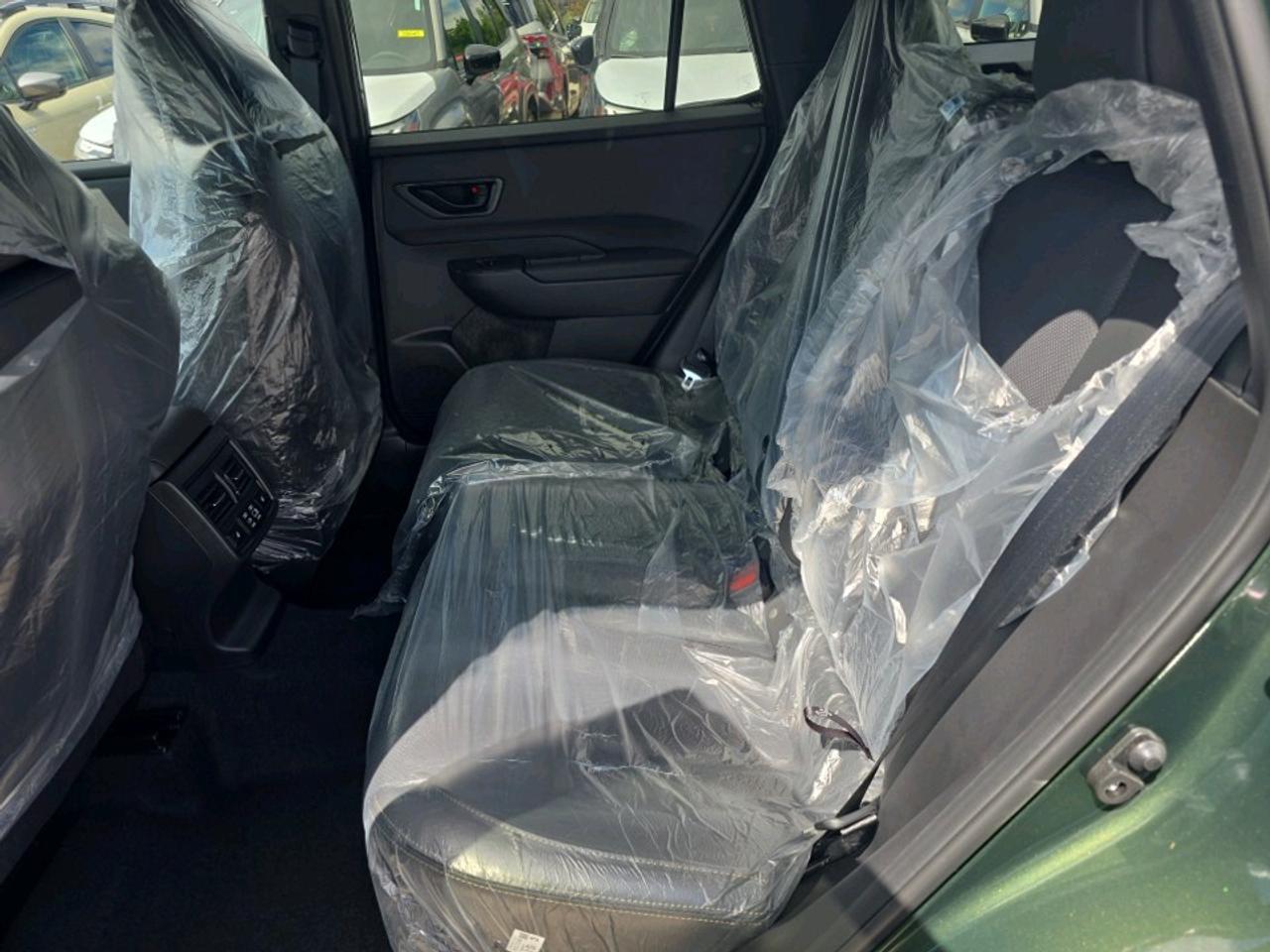 2026 Subaru Outback Limited XT Photo