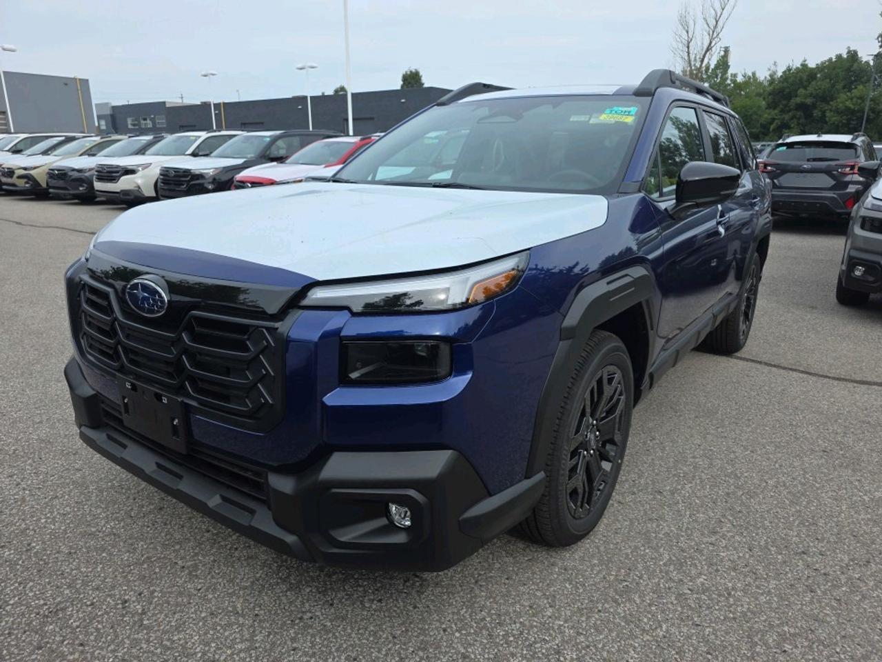 2026 Subaru Outback Limited XT Photo0